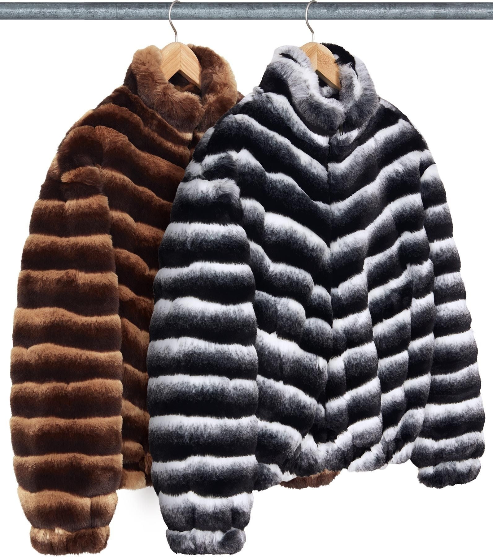 Faux Fur Jacket
